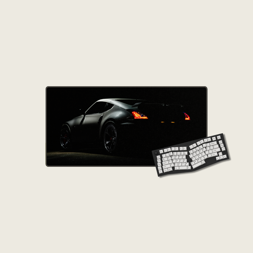 Nissan 370Z - Car Mouse Pads