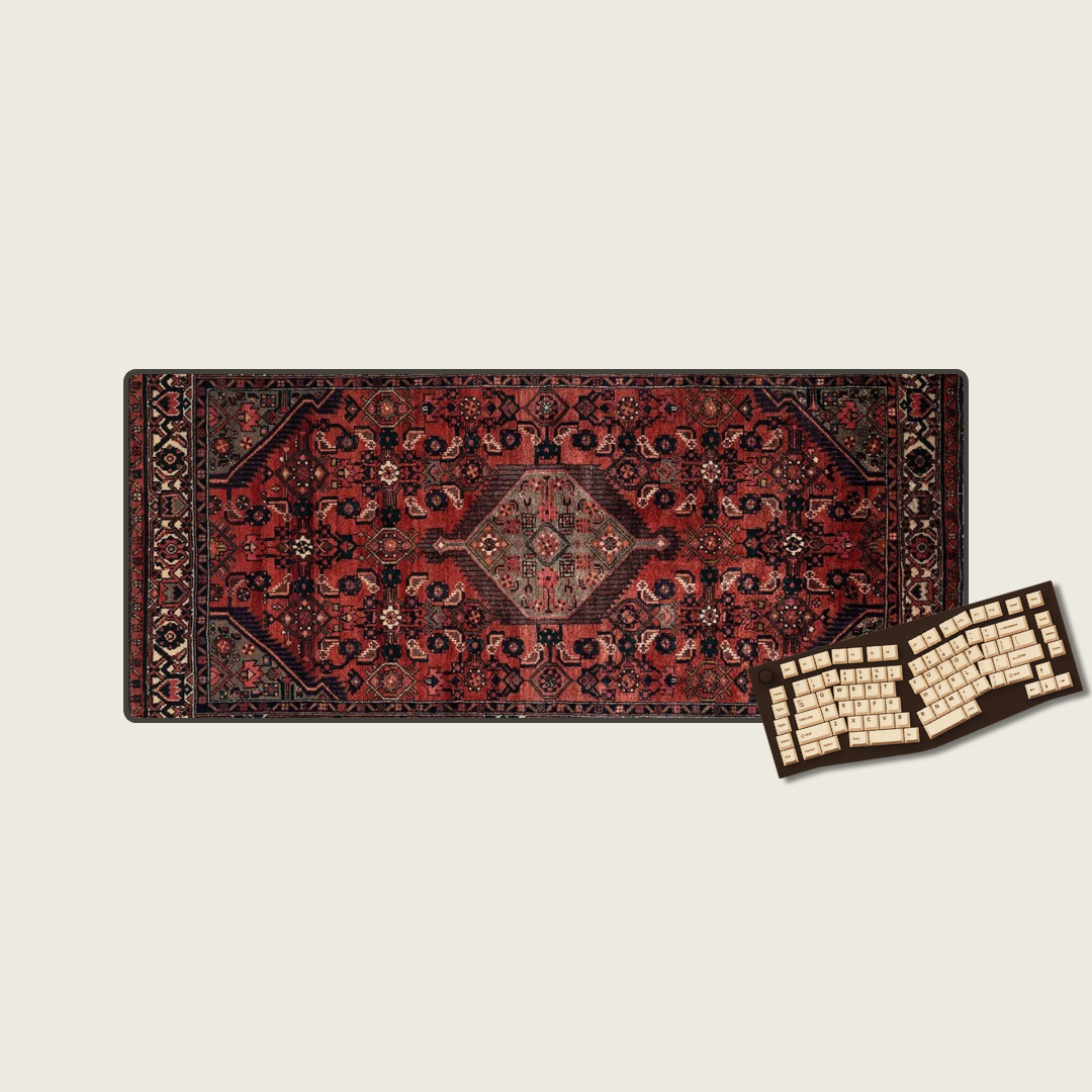 Emir’s Haven - Arabian Pattern Mouse Pads