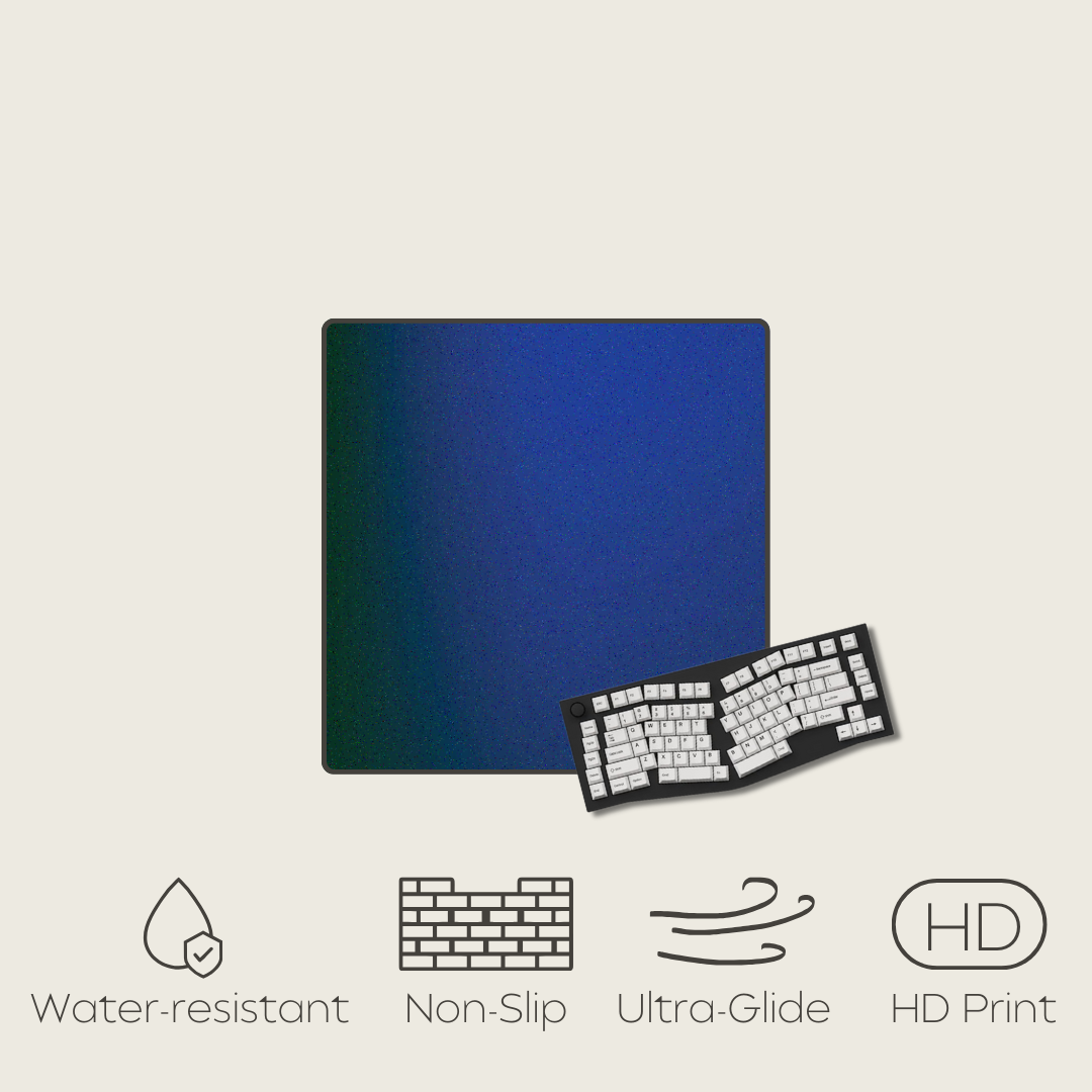 Tidal - Aura Mouse Pads