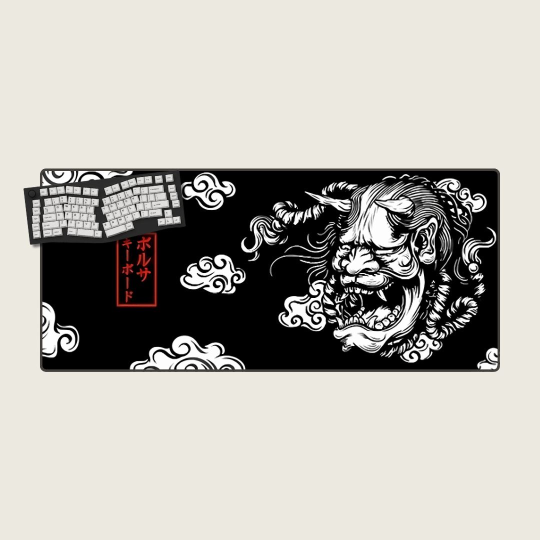 Ogre's Wrath - Legends Mouse Pads
