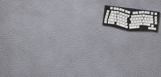 Ash - Essentials Leather Mouse Pads