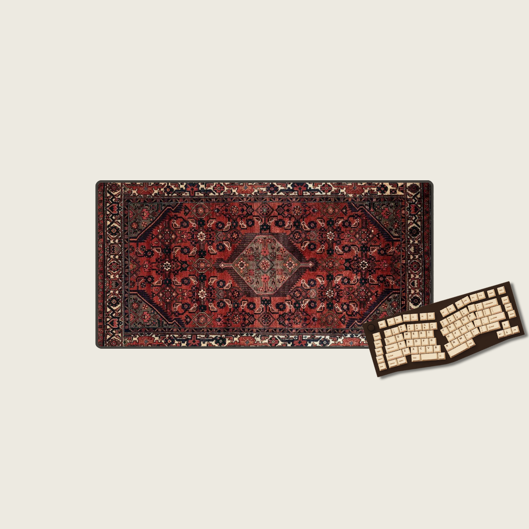 Emir’s Haven - Arabian Pattern Mouse Pads