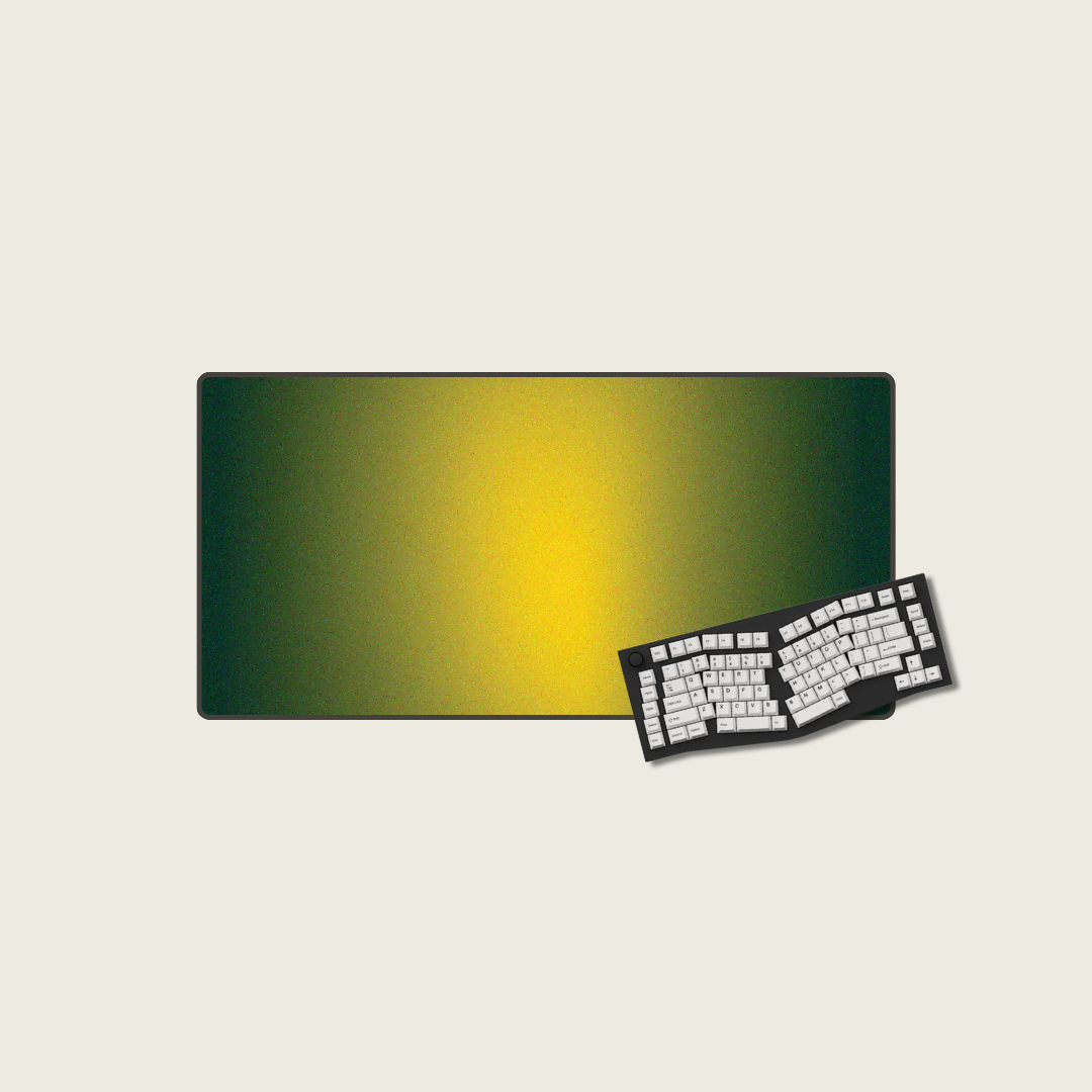 Bolt - Aura Mouse Pads