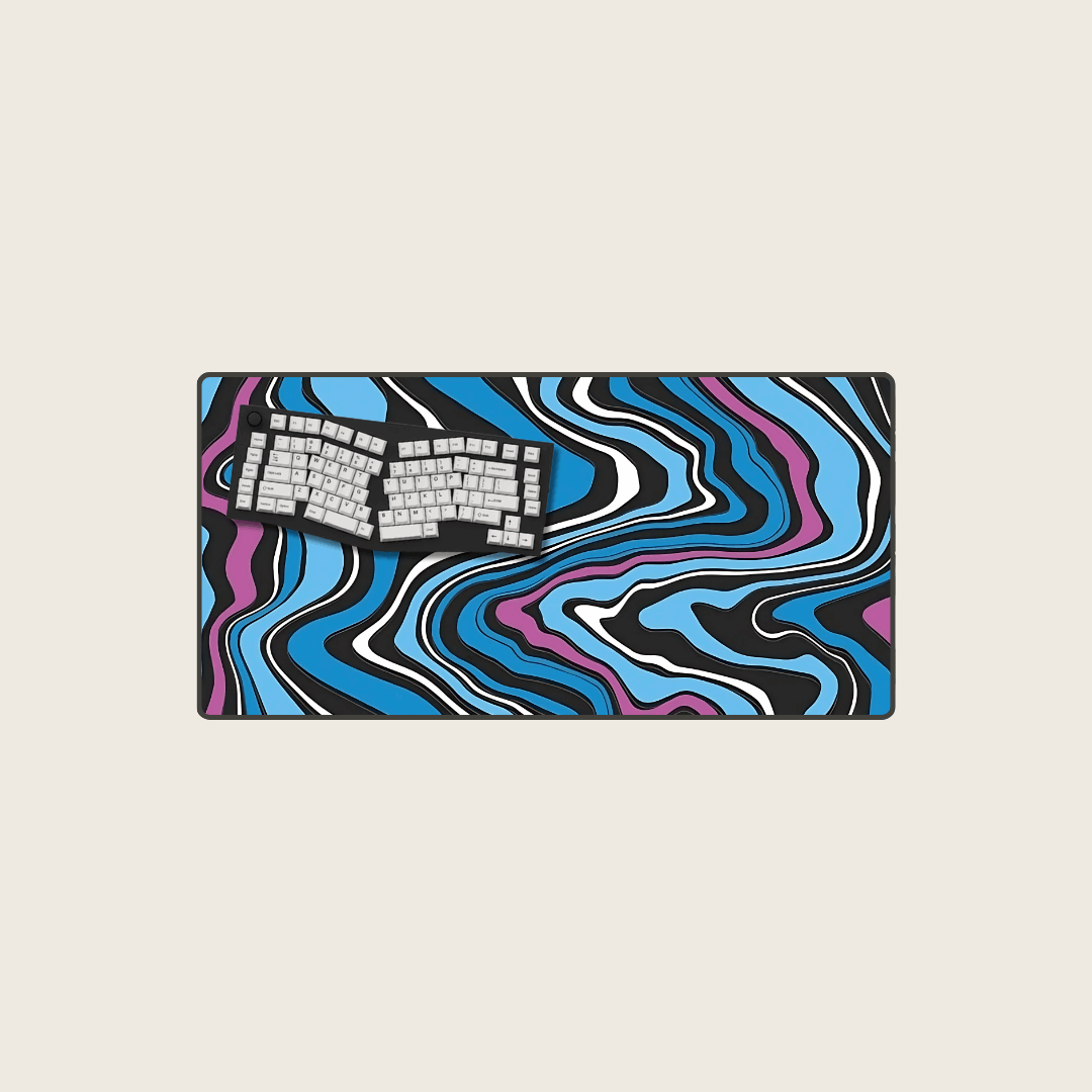 Ganges - Liquid Mouse Pads