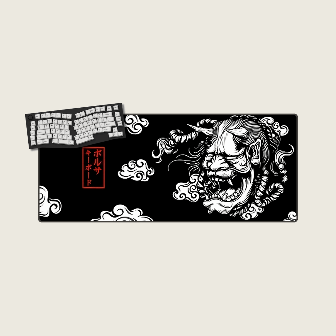Ogre's Wrath - Legends Mouse Pads