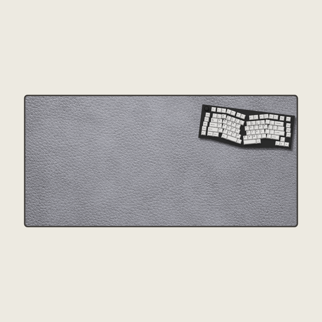 Ash - Essentials Leather Mouse Pads