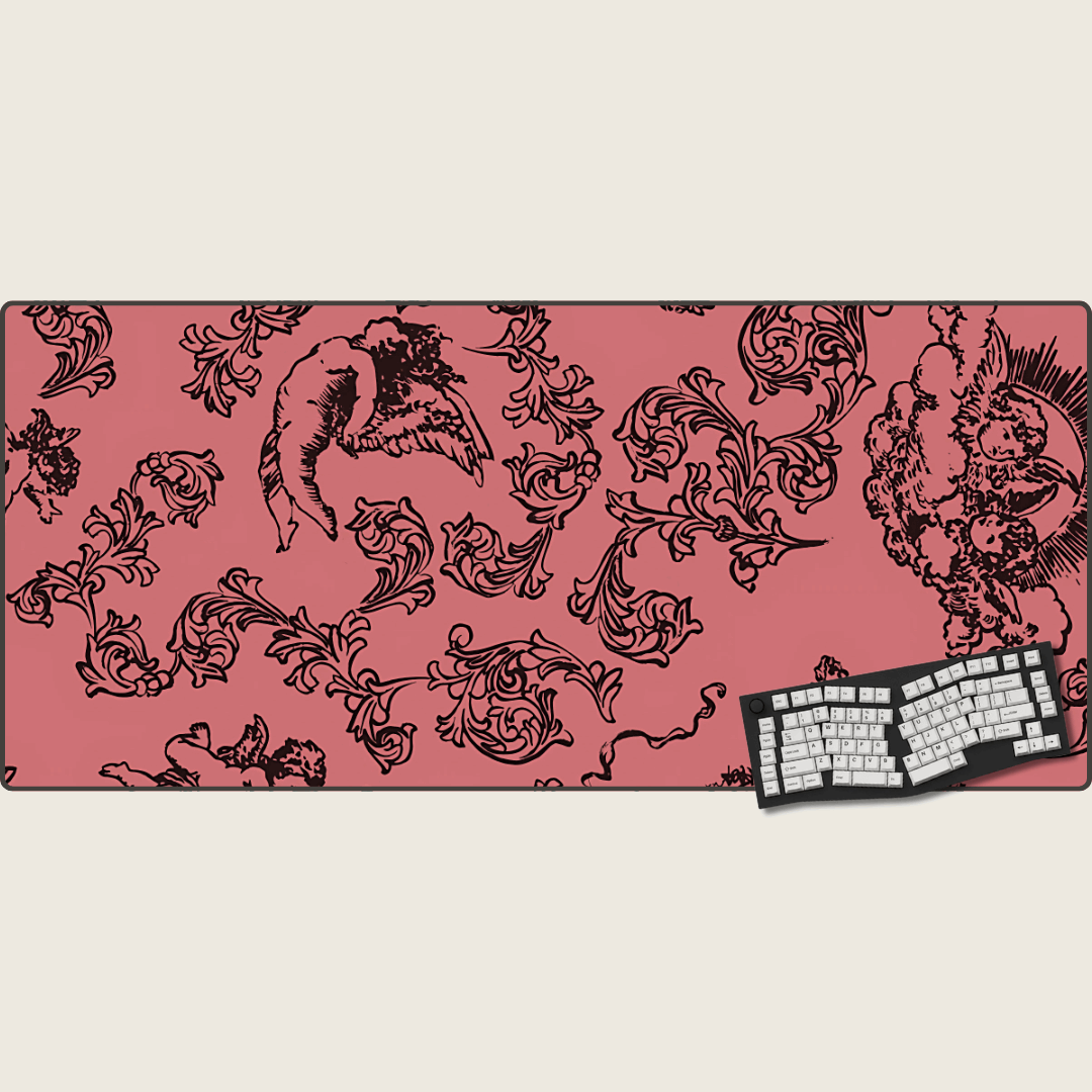 Virtue - Valentine's Mouse Pads