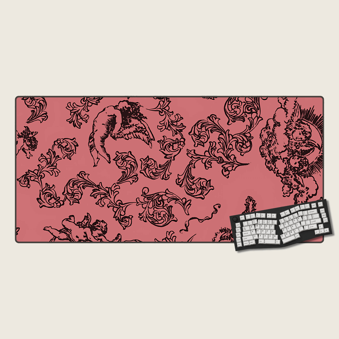 Virtue - Valentine's Mouse Pads