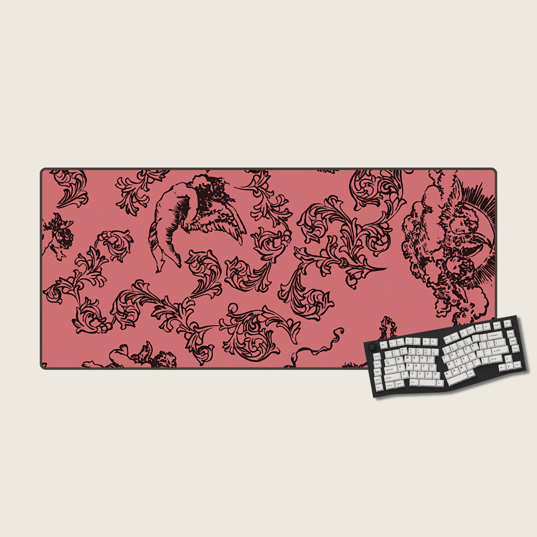 Virtue - Valentine's Mouse Pads