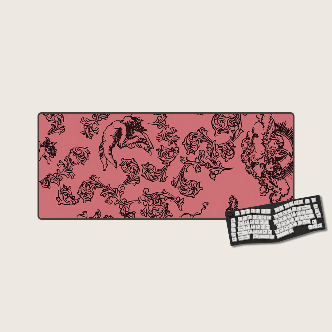 Virtue - Valentine's Mouse Pads