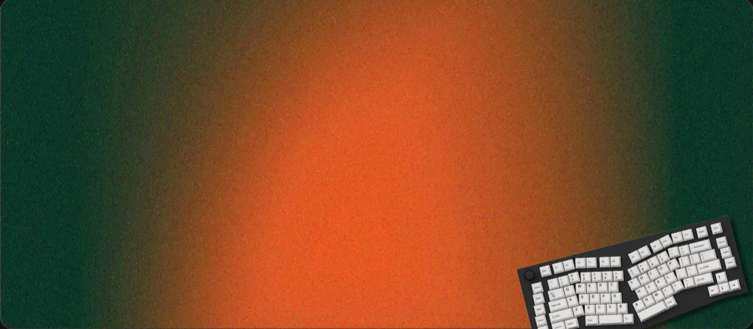 Molten - Aura Mouse Pads