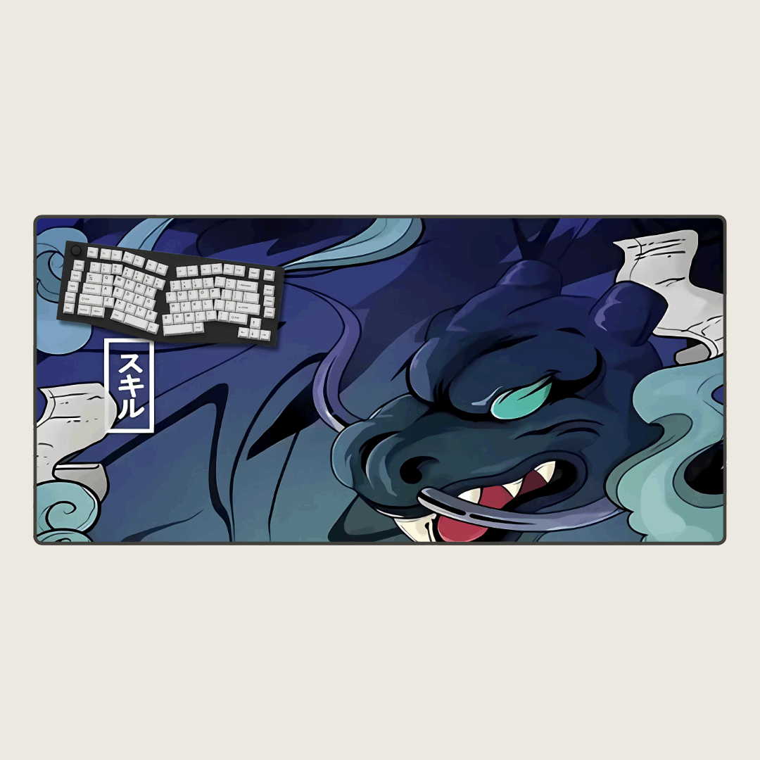 Kuzuryu - Legends Mouse Pads