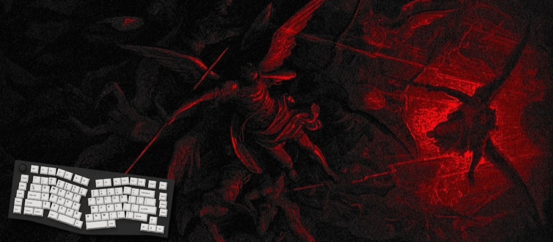 Damnation - Valentine's Mouse Pads