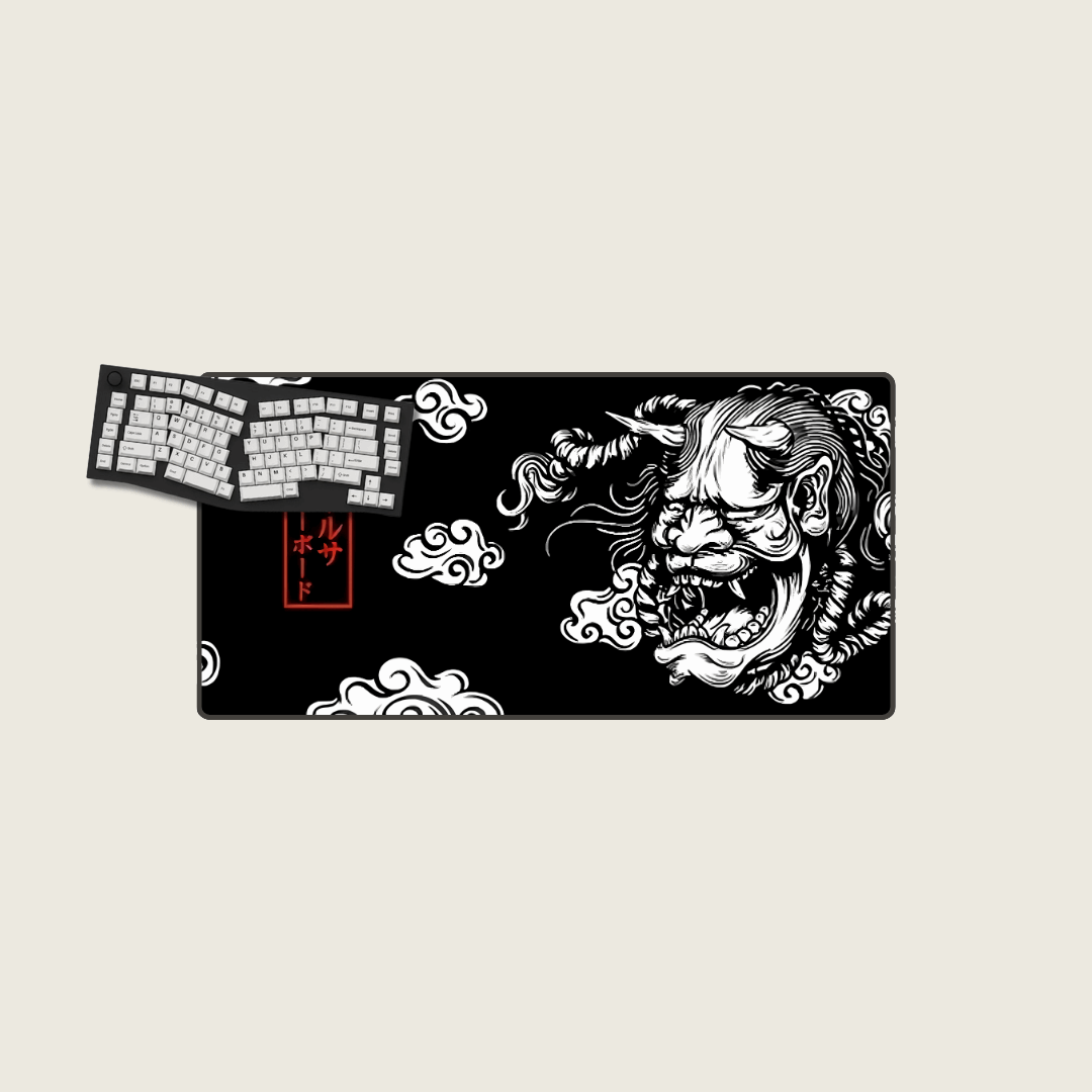 Ogre's Wrath - Legends Mouse Pads