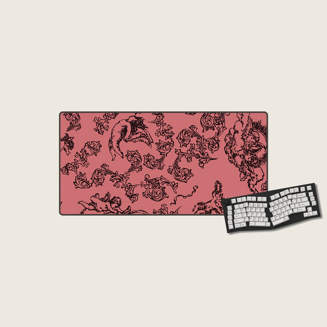 Virtue - Valentine's Mouse Pads