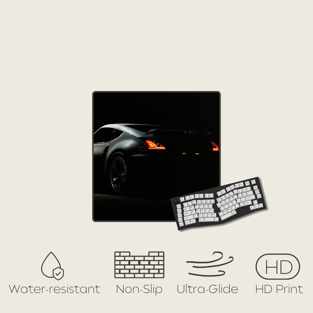 Nissan 370Z - Car Mouse Pads