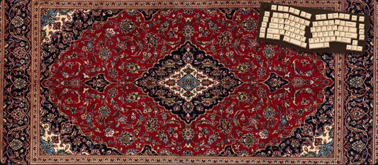 Royal Pavilion - Arabian Pattern Mouse Pads