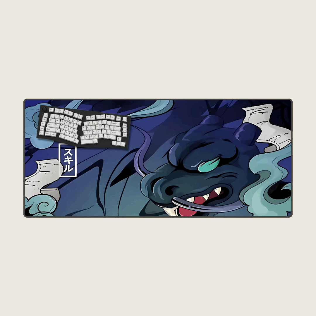 Kuzuryu - Legends Mouse Pads