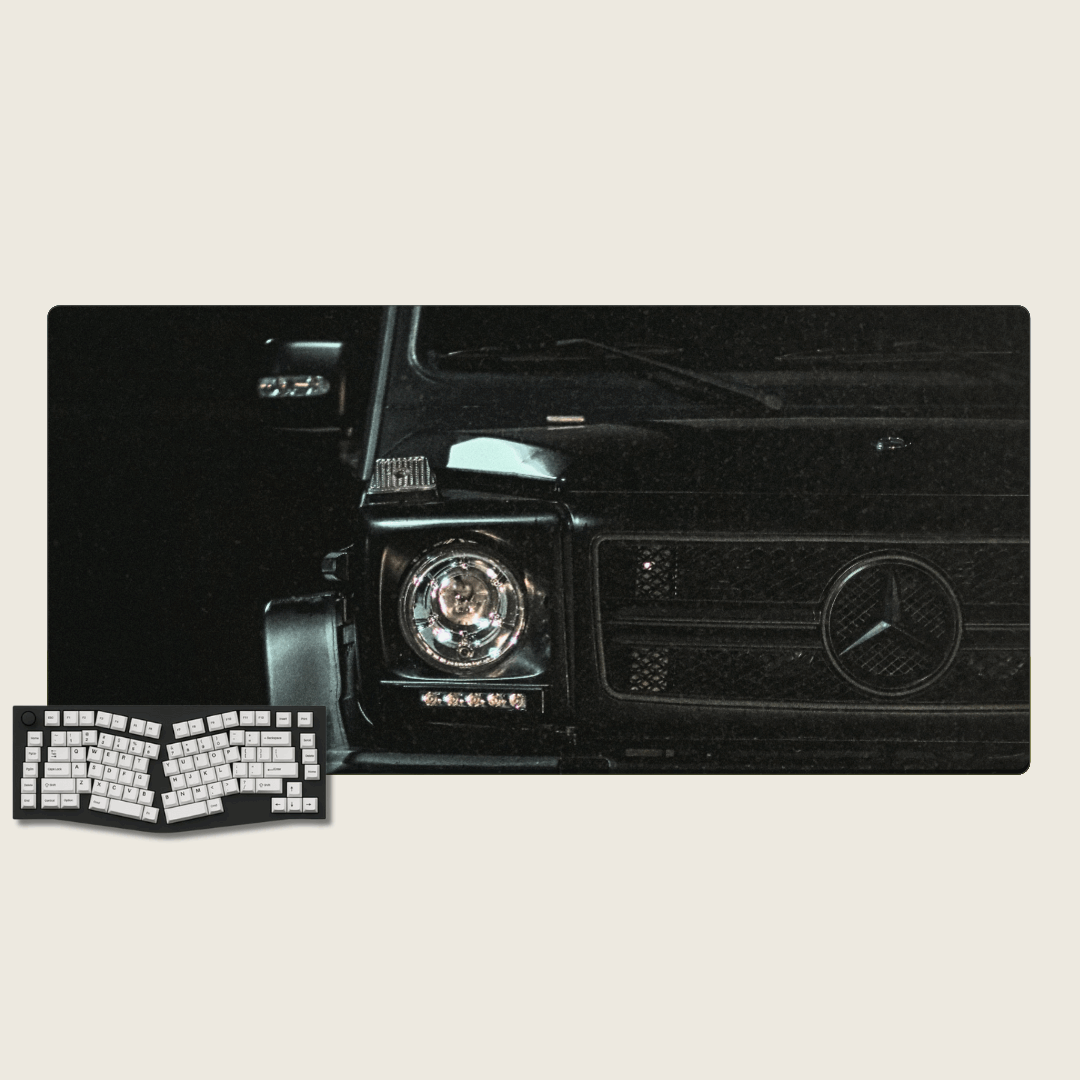 Mercedes-Benz G63 AMG - Car Mouse Pads