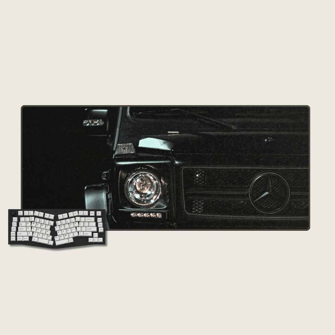 Mercedes-Benz G63 AMG - Car Mouse Pads