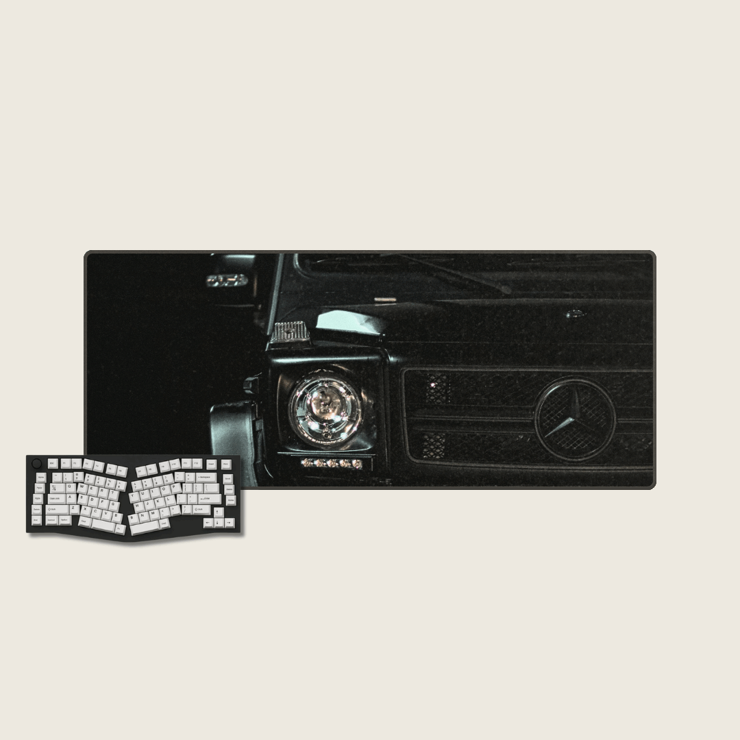 Mercedes-Benz G63 AMG - Car Mouse Pads