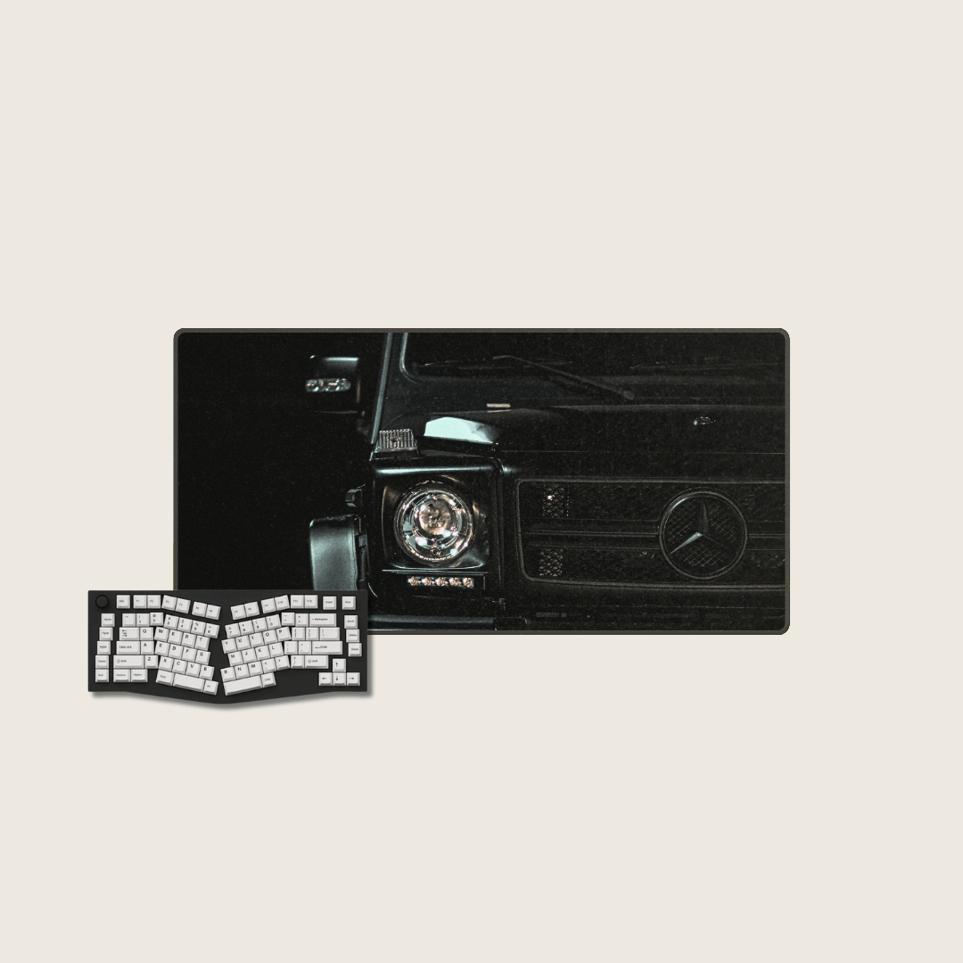 Mercedes-Benz G63 AMG - Car Mouse Pads