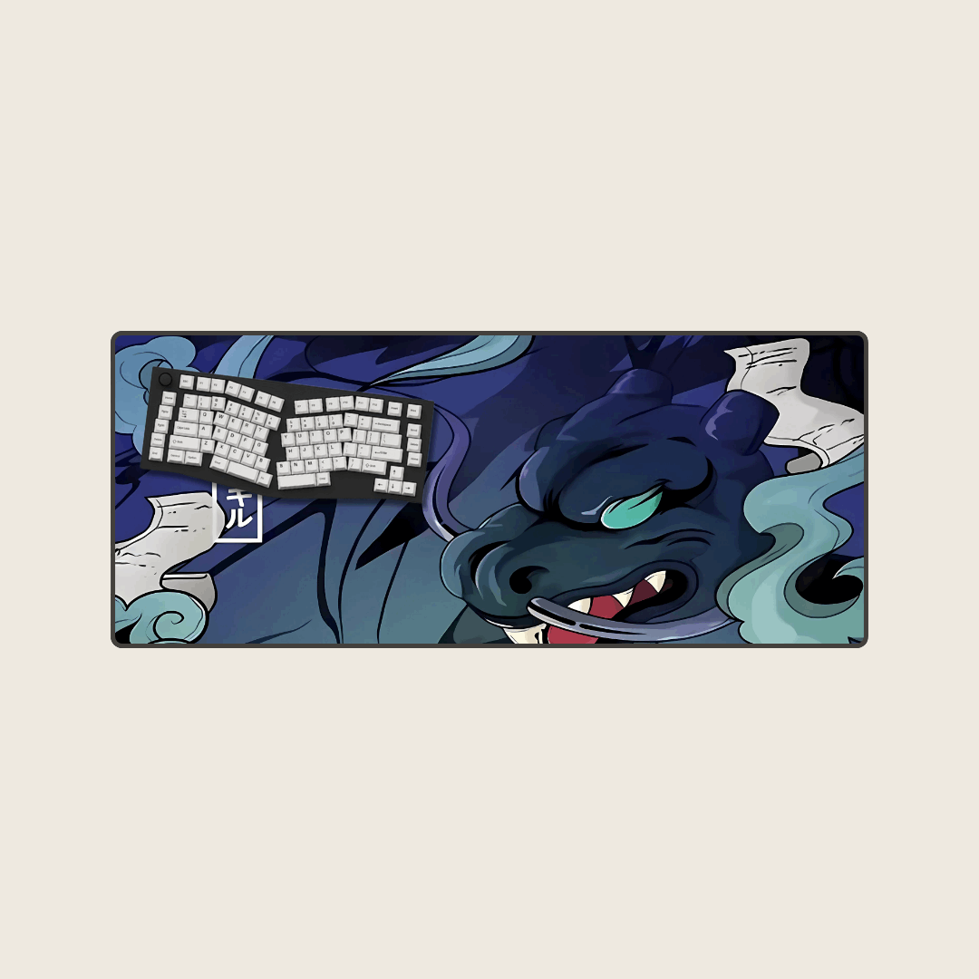 Kuzuryu - Legends Mouse Pads