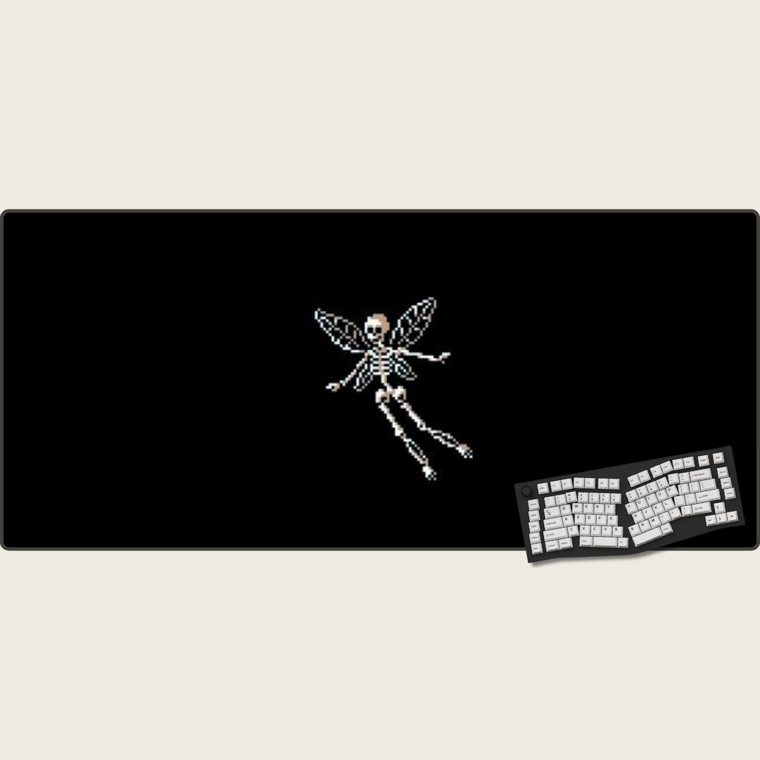 Ghost in the Code - Valentine's Mouse Pads