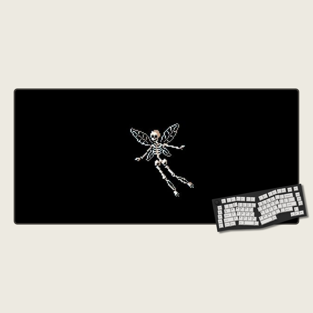 Ghost in the Code - Valentine's Mouse Pads