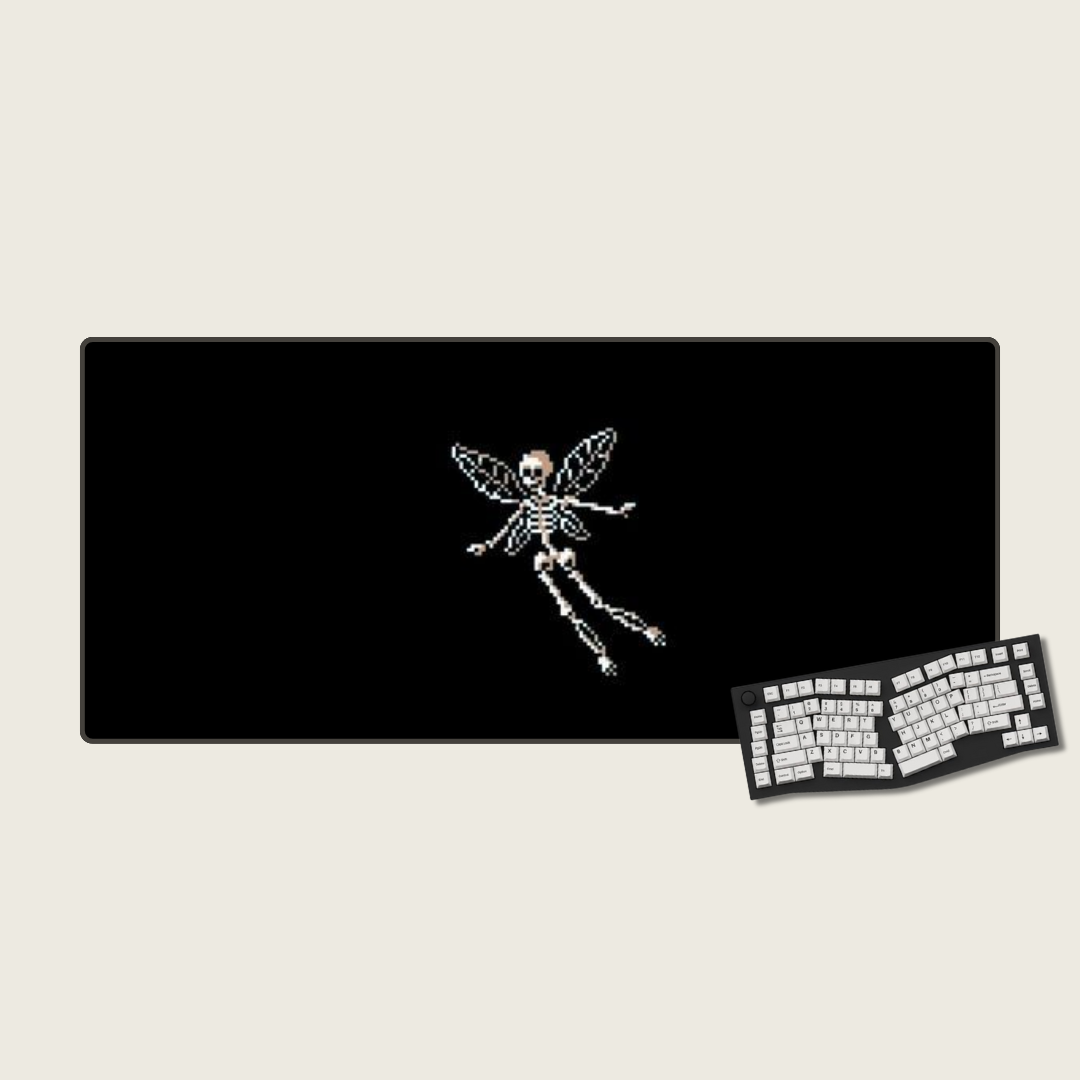 Ghost in the Code - Valentine's Mouse Pads