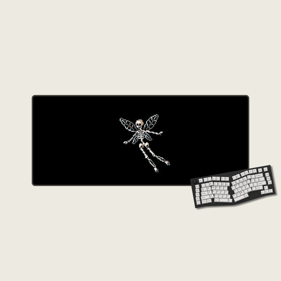 Ghost in the Code - Valentine's Mouse Pads
