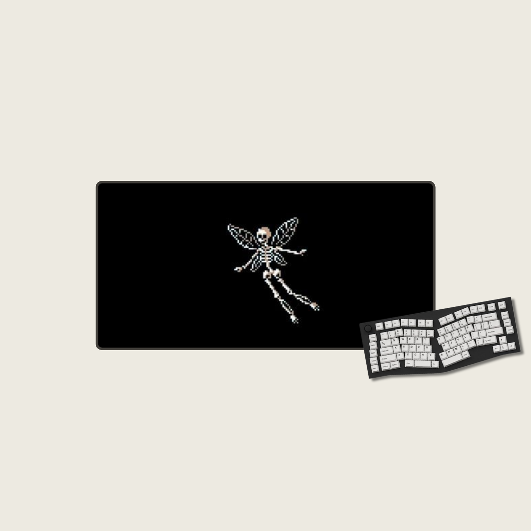 Ghost in the Code - Valentine's Mouse Pads