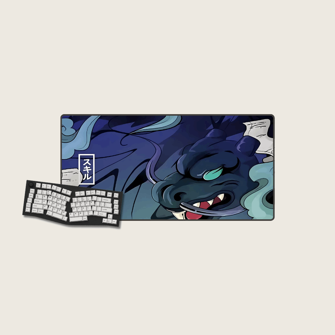 Kuzuryu - Legends Mouse Pads