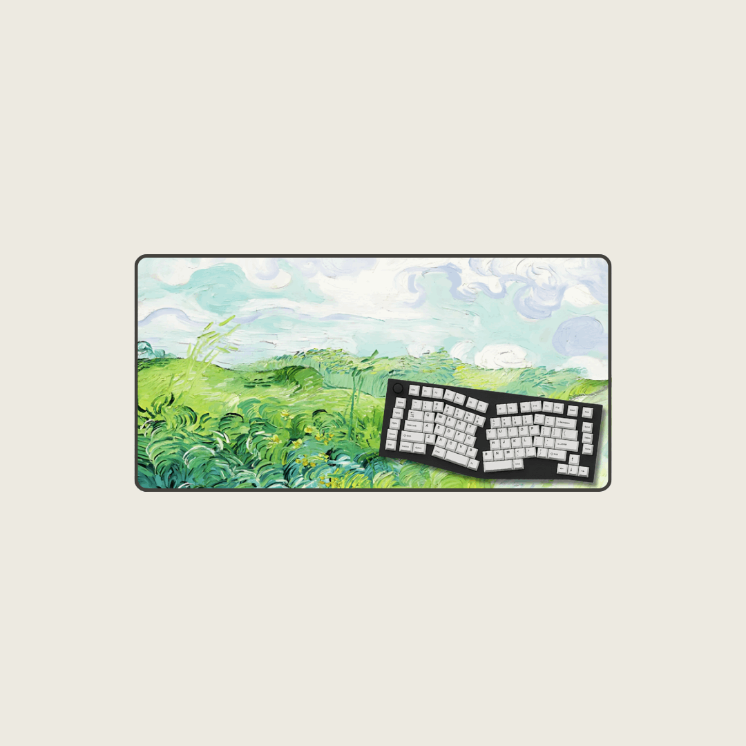 Mint Condition - Van Gogh Art Mouse Pads