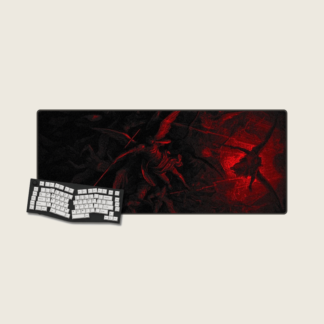Damnation - Valentine's Mouse Pads
