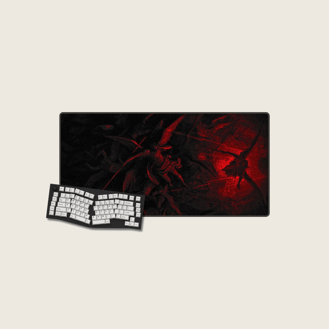 Damnation - Valentine's Mouse Pads