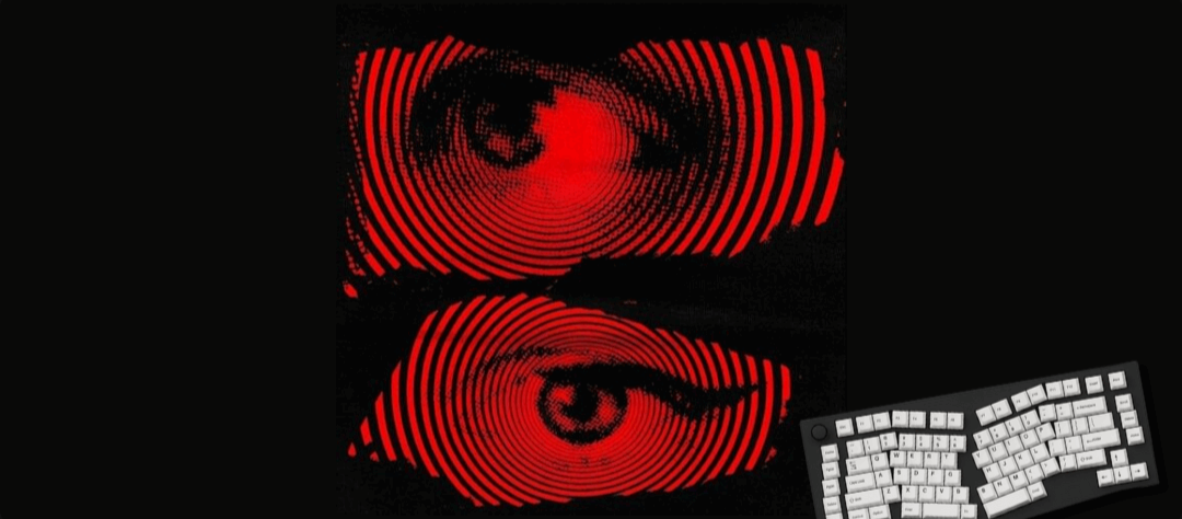 Thriller Vision - Valentine's Mouse Pads
