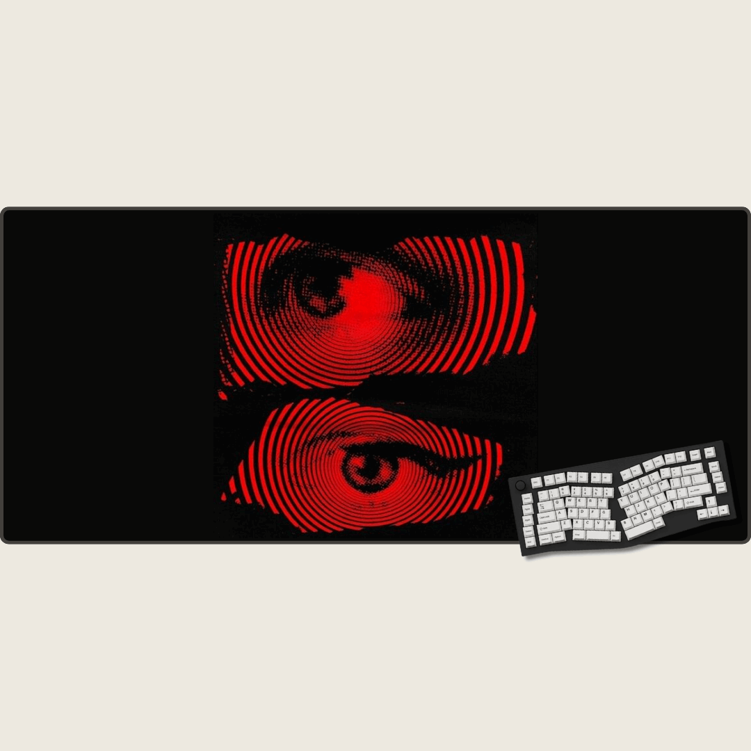 Thriller Vision - Valentine's Mouse Pads