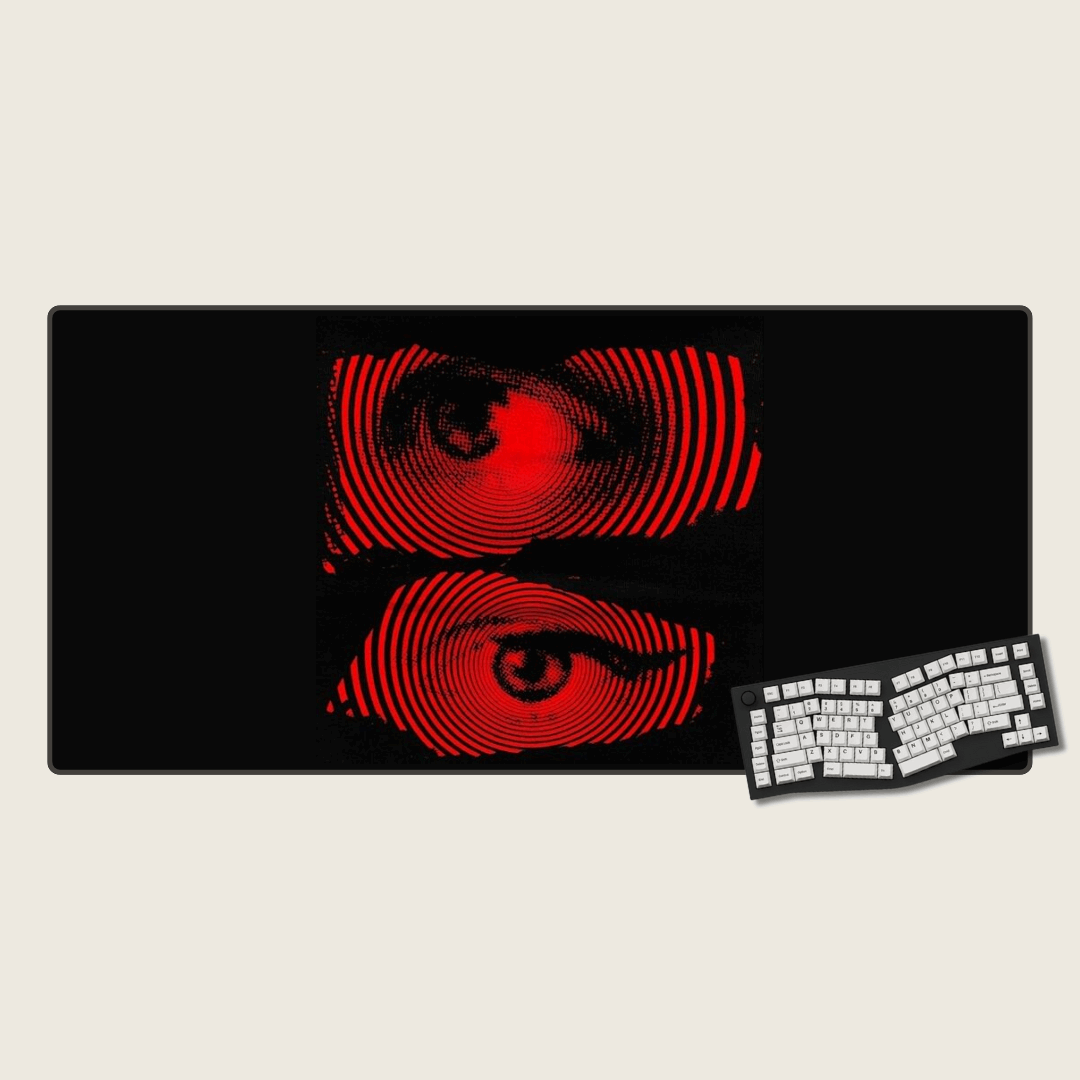 Thriller Vision - Valentine's Mouse Pads