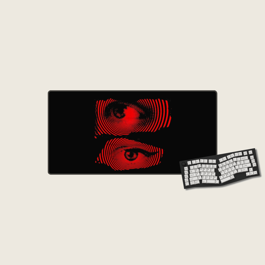 Thriller Vision - Valentine's Mouse Pads