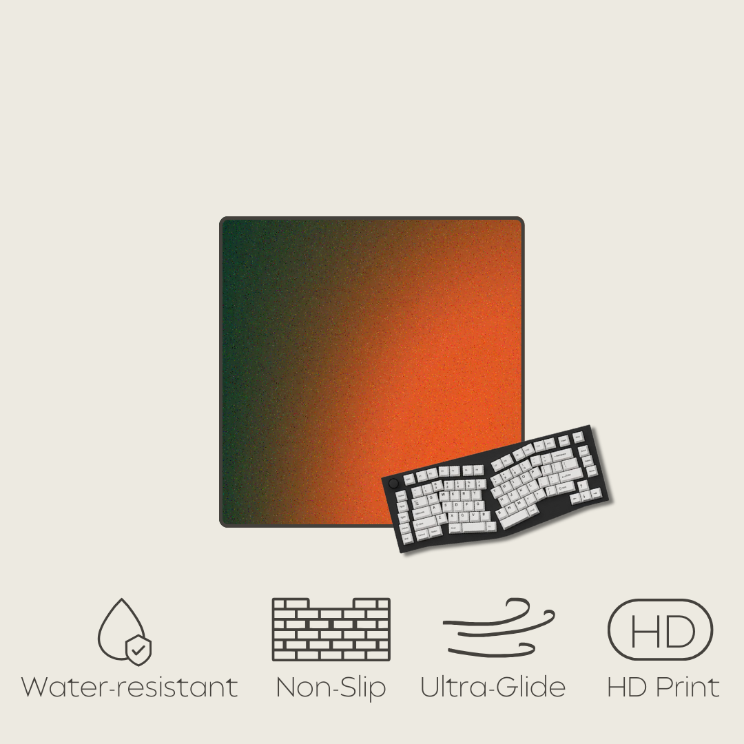 Molten - Aura Mouse Pads
