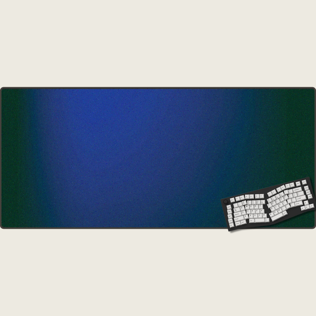 Tidal - Aura Mouse Pads