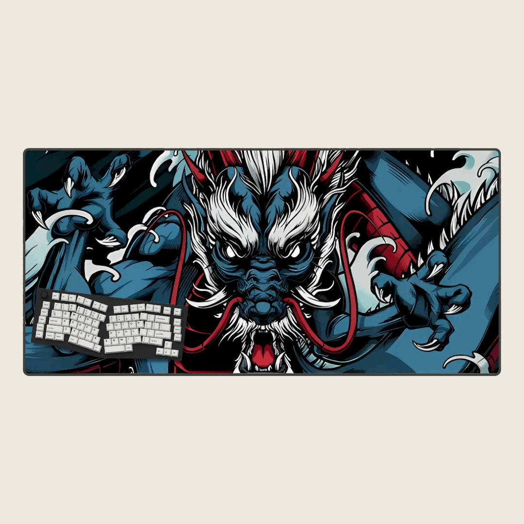 Ryūjin’s Reign - Legends Mouse Pads