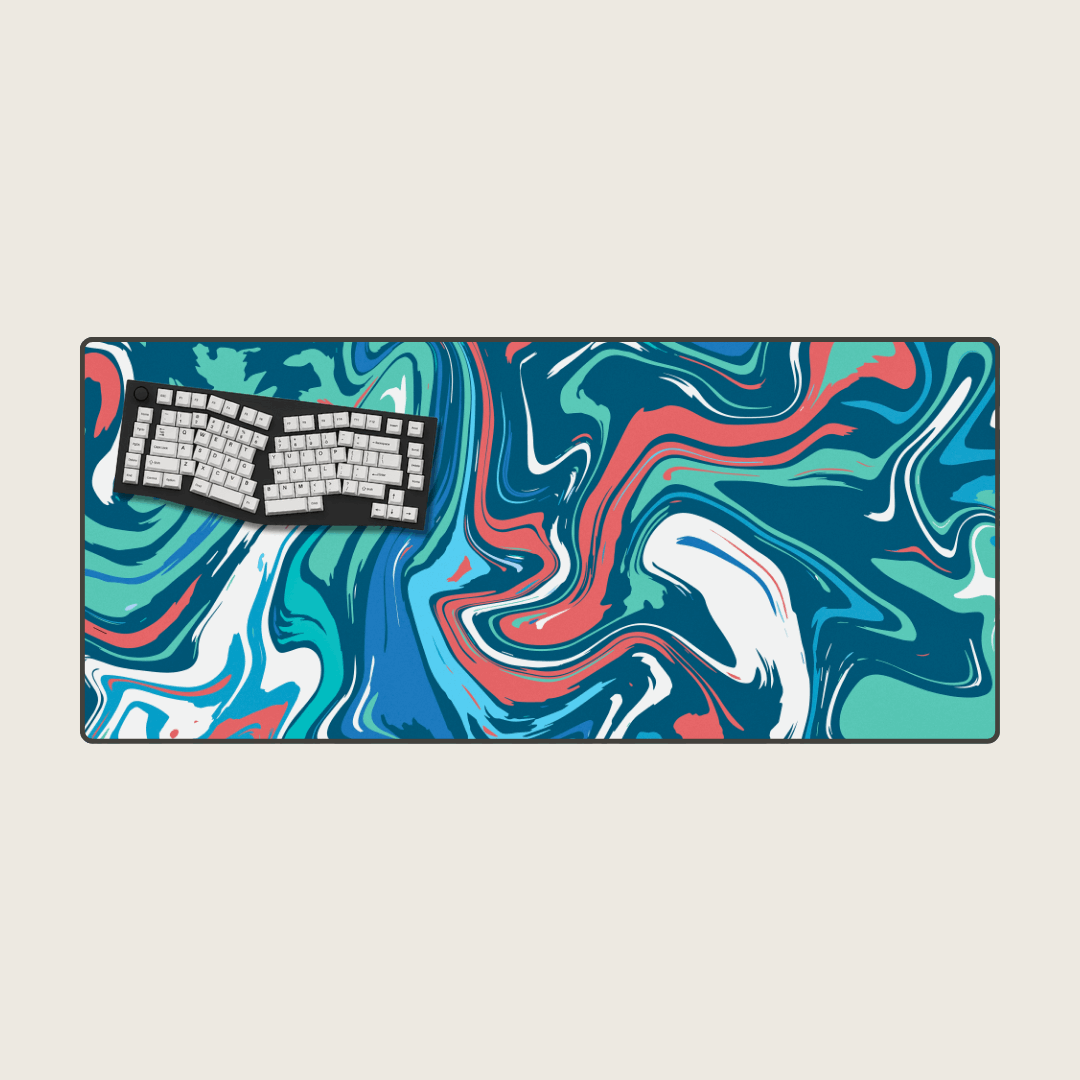 Amazon - Liquid Mouse Pads