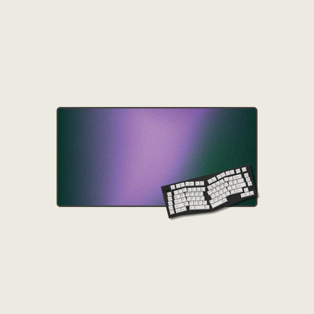 Veil - Aura Mouse Pads