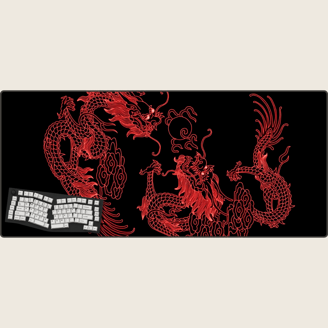 Scorched Spirits - Valentine's Mouse Pads