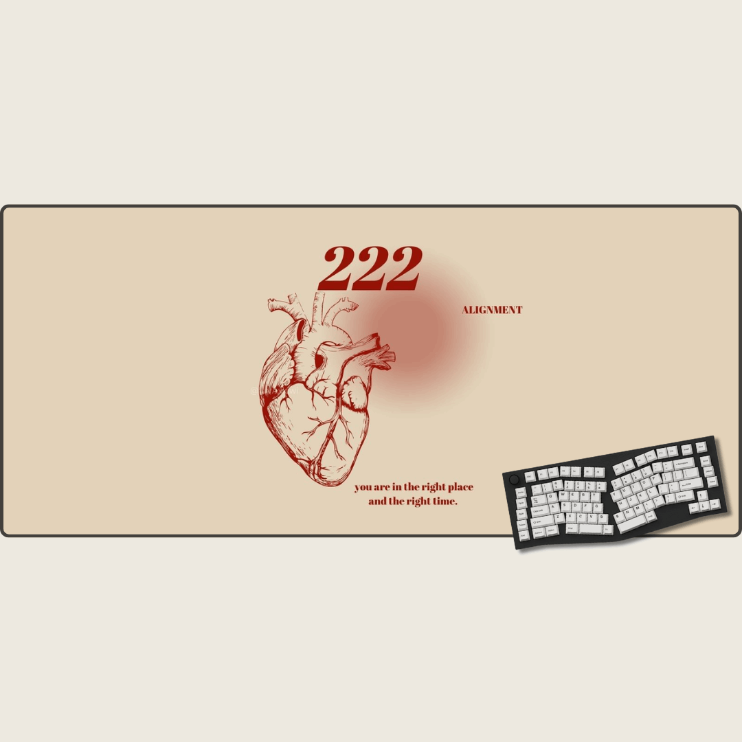 Alignment - Valentine's Mouse Pads