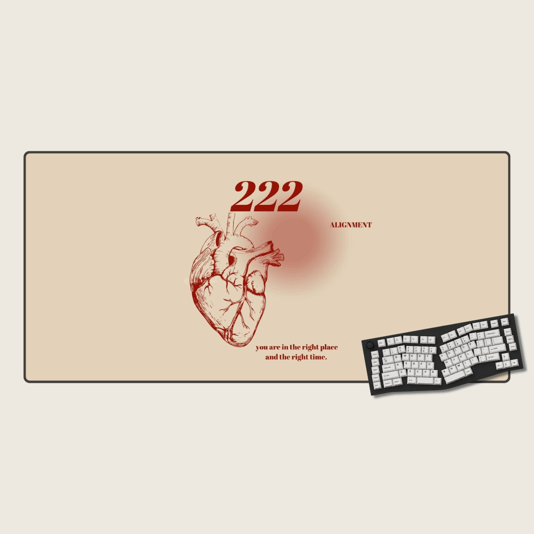 Alignment - Valentine's Mouse Pads