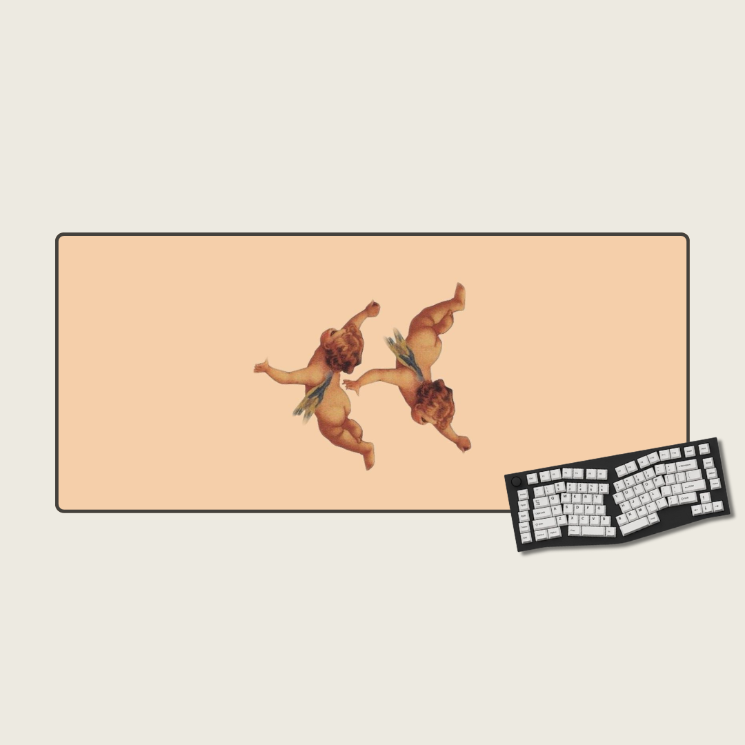 Dreambound - Valentine's Mouse Pads