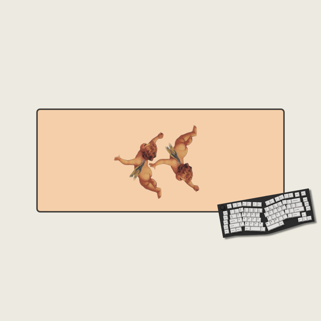 Dreambound - Valentine's Mouse Pads